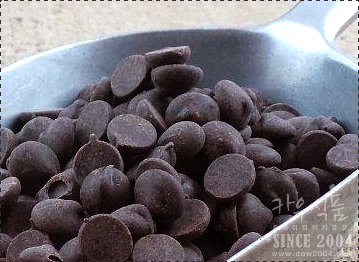 깔리바우트 다크초콜릿(200g,500g,1kg)/깔레 초콜릿/칼리바우트