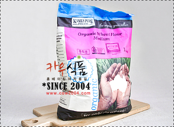 키알라 호주산 1등급 유기농 중력밀가루 1kg